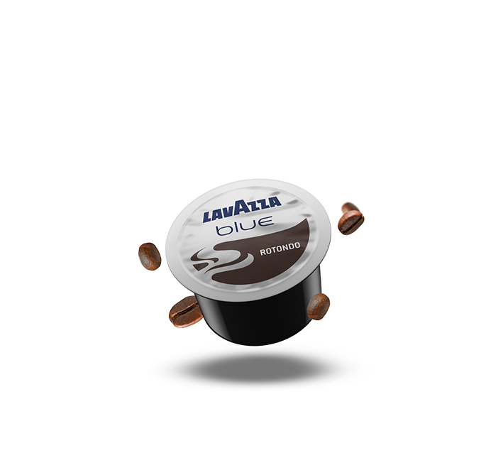 Blue Rotondo Espresso – kapsułki