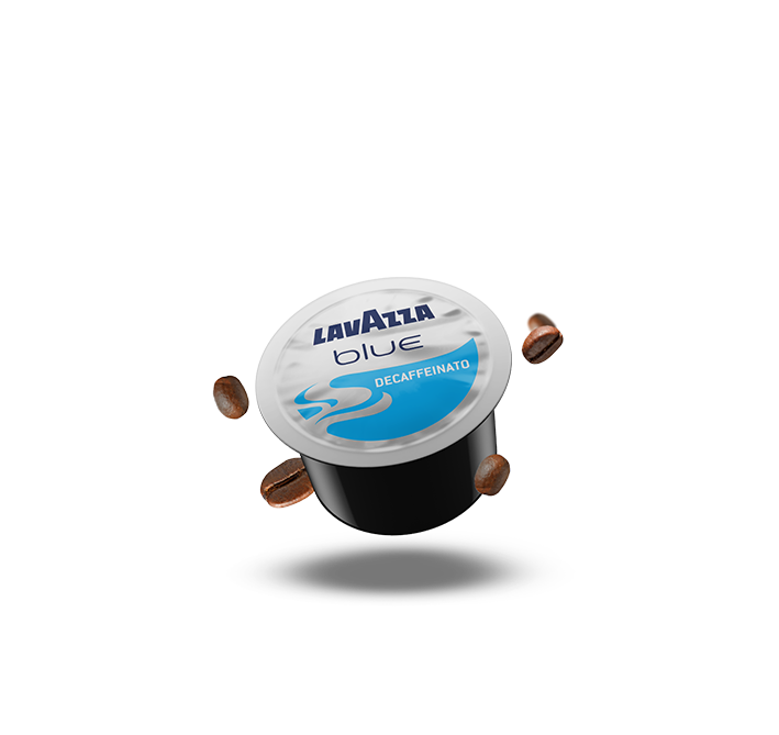 Blue Decaf Espresso – kapsułki