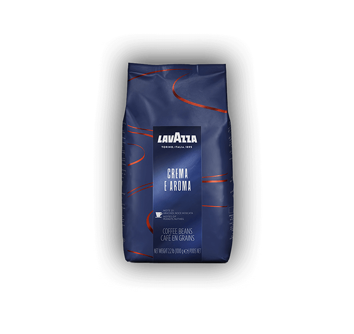 Crema e Aroma – ziarna kawy