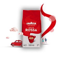 Ziarna Qualità Rossa