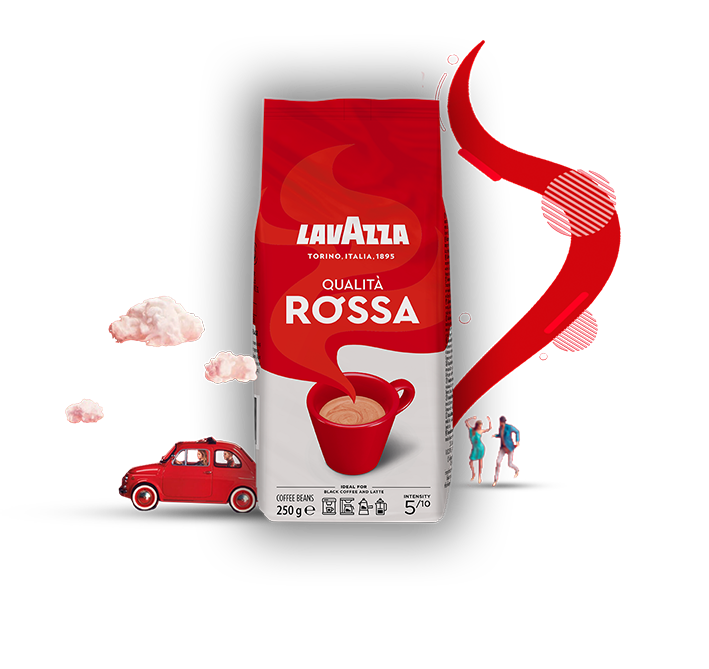 Ziarna Rossa Beans