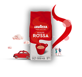 Ziarna Rossa Beans