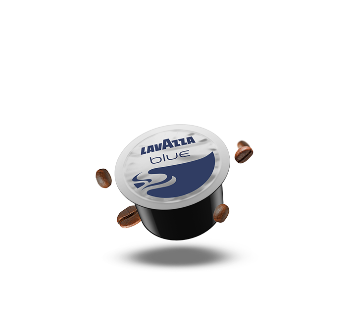 Blue Intenso Espresso – kapsułki