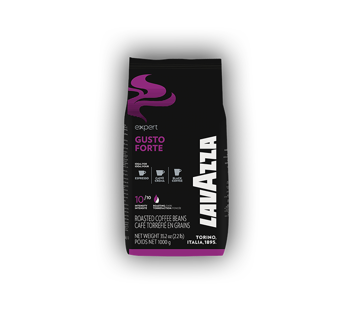 Gusto forte – ziarna