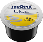 Blue Lemon Tea – kapsułki