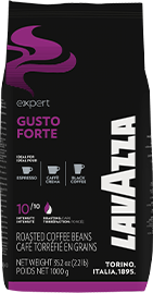 Gusto forte – ziarna