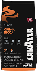 Crema Ricca – ziarna