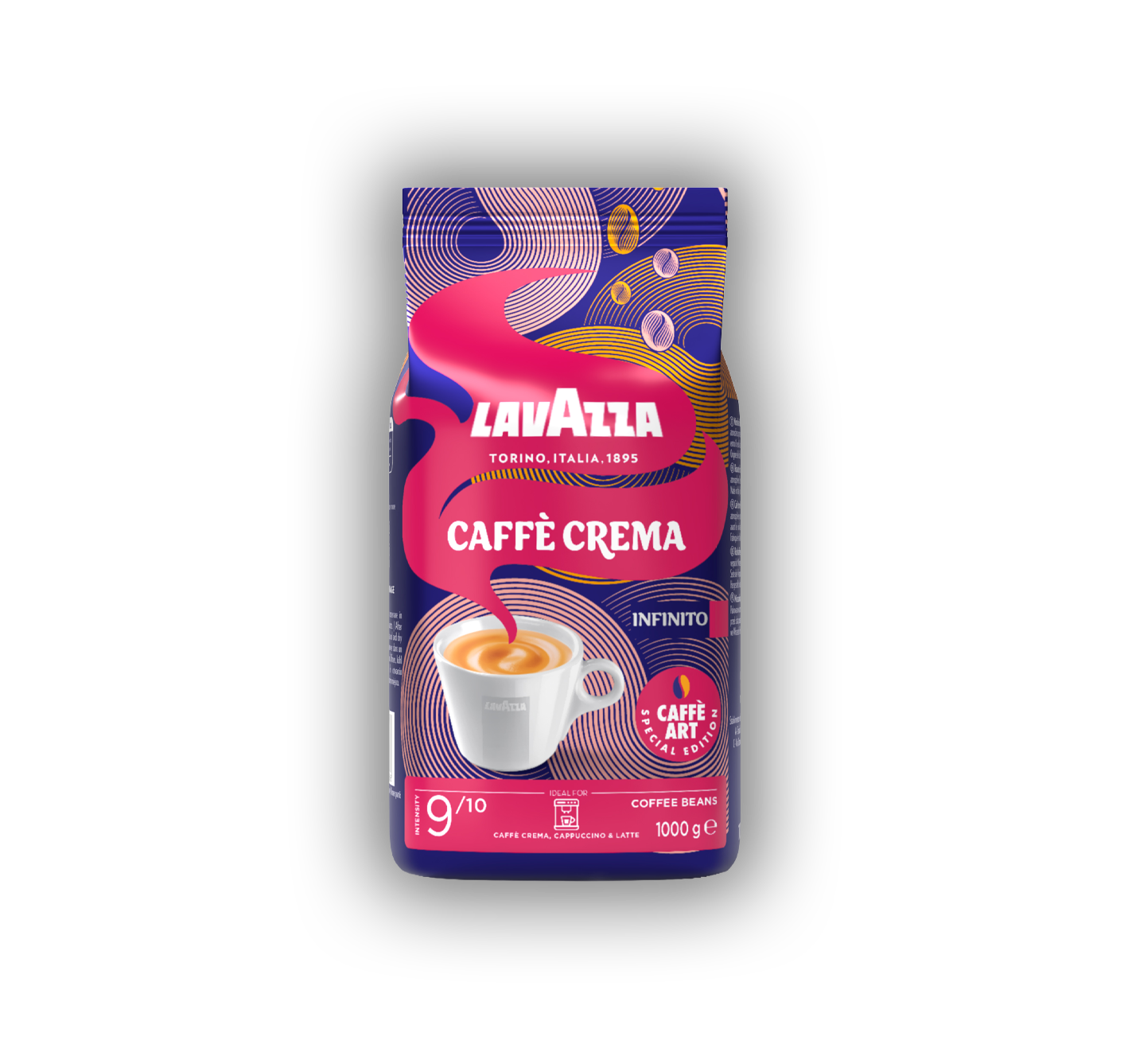 CAFFE CREMA INFINITO