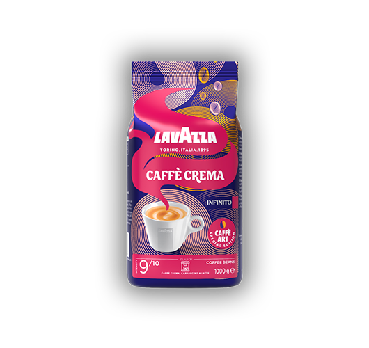 CAFFE CREMA INFINITO