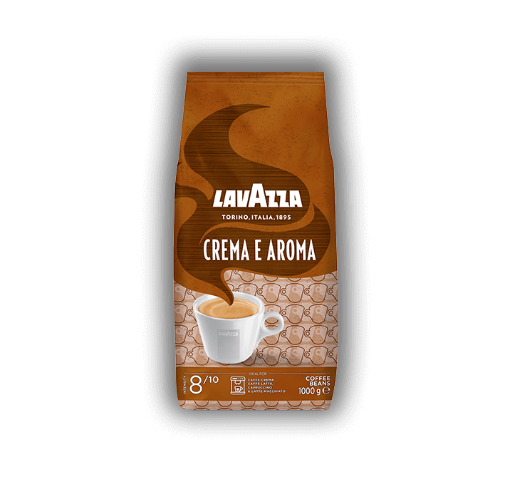 Crema e Aroma – Kawa ziarnista
