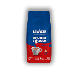 Espresso Crema e Gusto Classico – kawa ziarnista