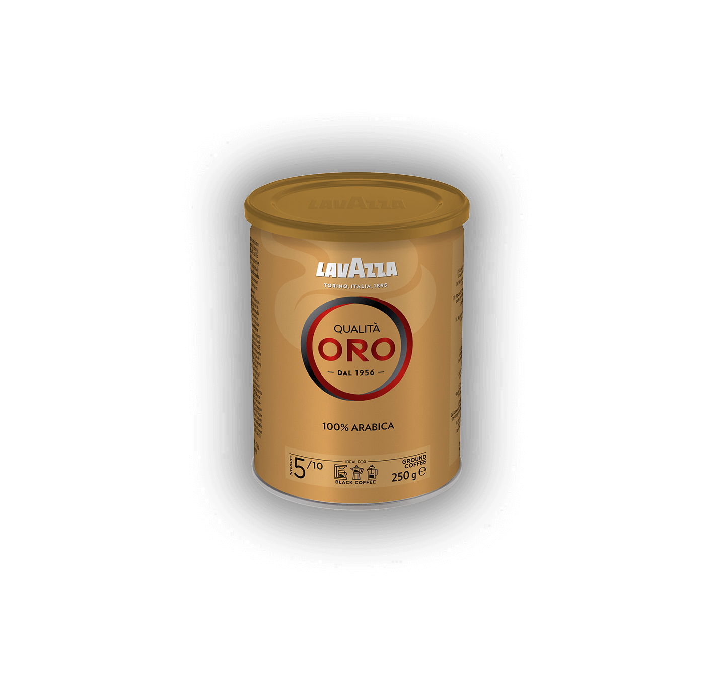 Qualità Oro – kawa mielona