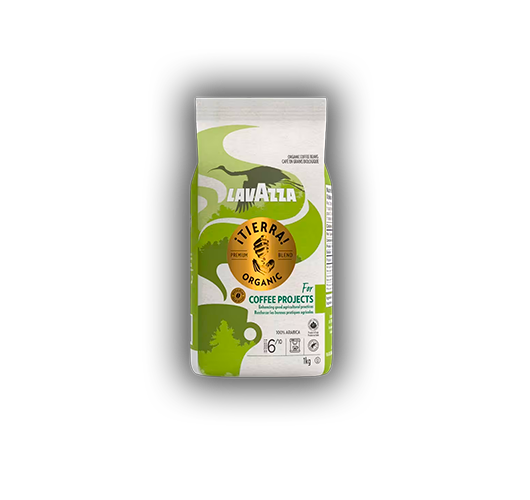 Tierra for COFFEE PROJECTS