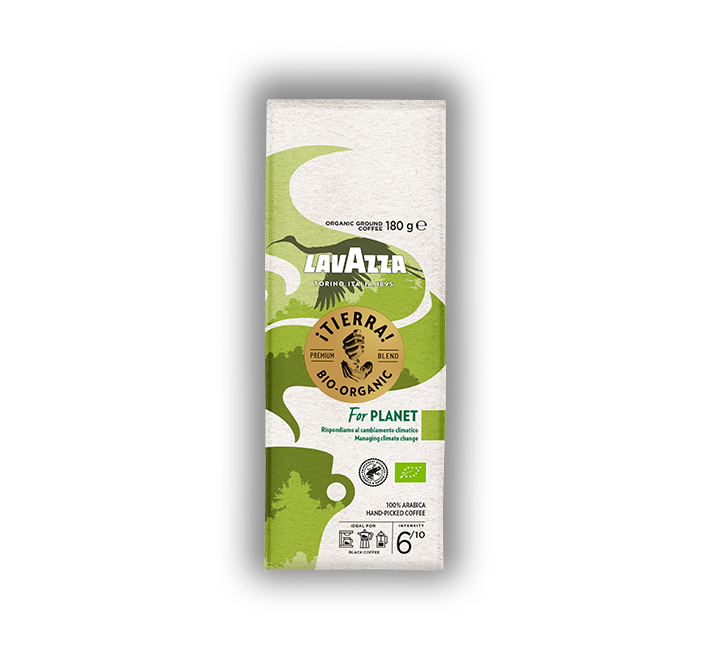 ¡Tierra! For Planet – kawa mielona