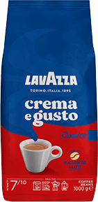 Espresso Crema e Gusto Classico – kawa ziarnista