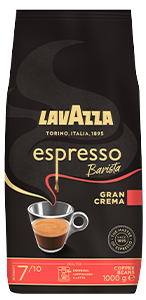 Espresso Barista Gran Crema – kawa ziarnista