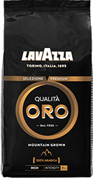 Qualità Oro Mountain Grown - Kawa ziarnista