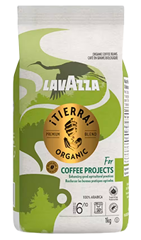 Tierra for COFFEE PROJECTS