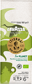 ¡Tierra! For Planet – kawa mielona