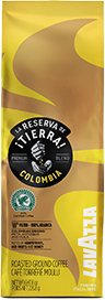 La Reserva de ¡Tierra! Colombia – kawa filtrowana