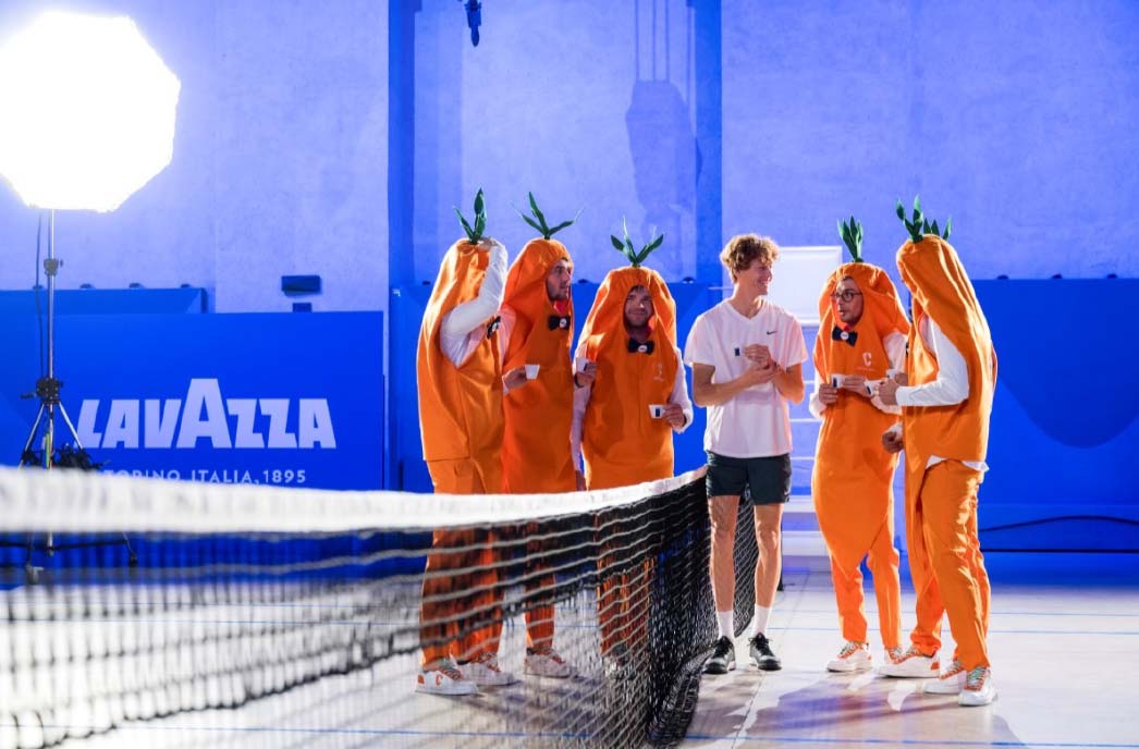 Sinner i Carrot Boys